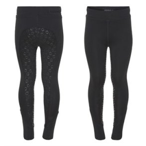 Equipage Dai ride Tights Sort